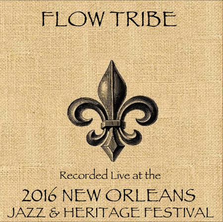 Deak Harp - Live at 2016 New Orleans Jazz & Heritage Festival