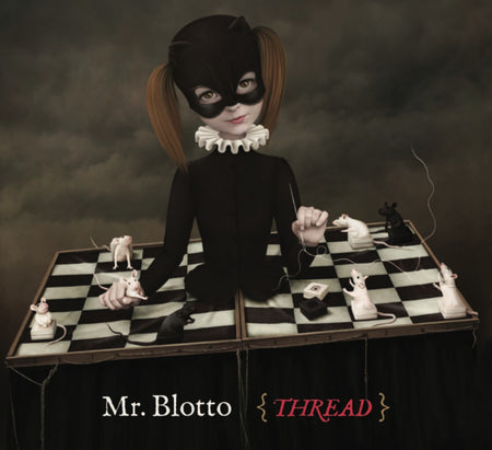 Mr. Blotto: Rules Of The Road
