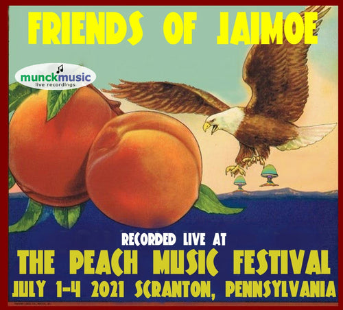 Friends of Jaimoe - Live at The 2021 Peach Music Festival