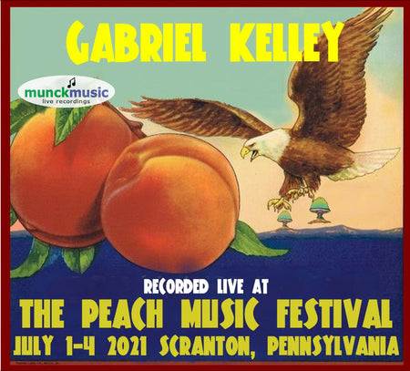Great Peacock - Live at The 2021 Peach Music Festival