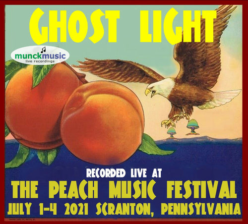 Ghost Light - Live at The 2021 Peach Music Festival