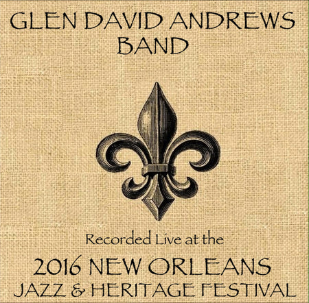 Ed Volker Quintet Narcosis - Live at 2016 New Orleans Jazz & Heritage Festival