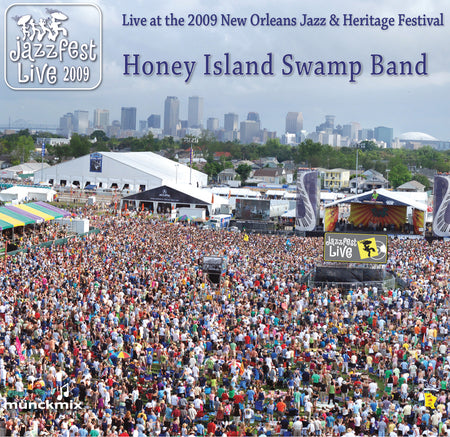Papa Grows Funk - Live at 2009 New Orleans Jazz & Heritage Festival