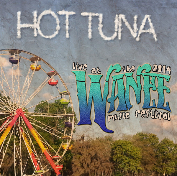 Hot Tuna - Live at 2014 Wanee Music Festival