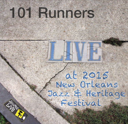 Tommy Malone - Live at 2022 New Orleans Jazz & Heritage Festival