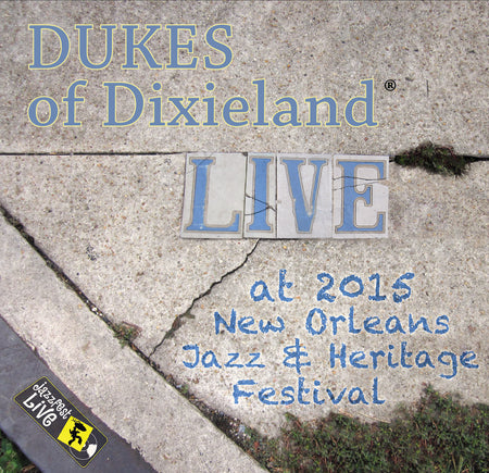 Dumpstaphunk - Live at 2015 New Orleans Jazz & Heritage Festival