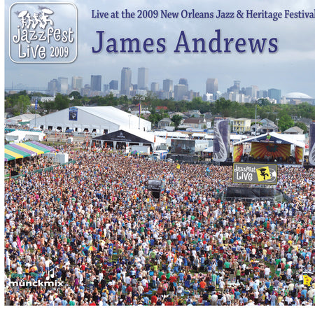 Aaron Neville's Gospel Soul - Live at 2009 New Orleans Jazz & Heritage Festival