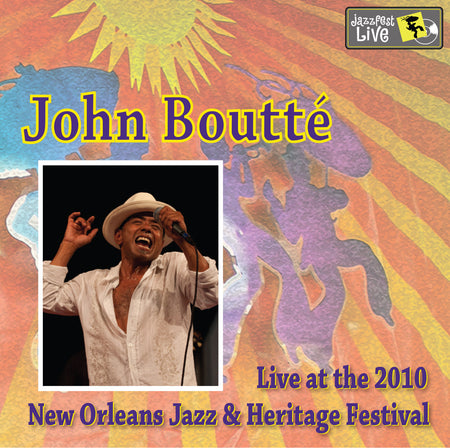 Voice Of The Wetlands - Live at 2010 New Orleans Jazz & Heritage Festival