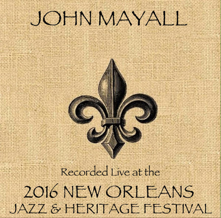 Ellis Marsalis - Live at 2018 New Orleans Jazz & Heritage Festival