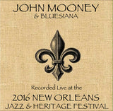 John Mooney & Bluesiana - Live at 2016 New Orleans Jazz & Heritage Festival