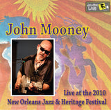 John Mooney & Bluesiana - Live at 2010 New Orleans Jazz & Heritage Festival