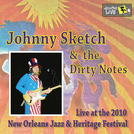 Feufollet - Live at 2010 New Orleans Jazz & Heritage Festival