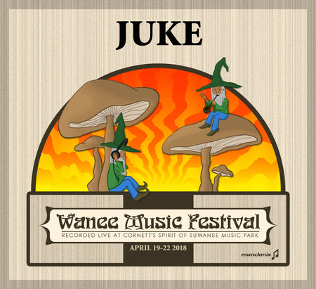 Yeti Trio - Live at 2017 Wanee Music Festival