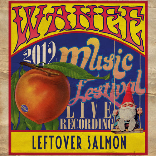 Leftover Salmon - Live at 2012 Wanee Music Festival