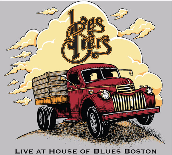 Les Brers 09-09-16 - Live at House of Blues Boston, MA
