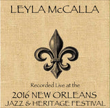 Leyla McCalla - Live at 2016 New Orleans Jazz & Heritage Festival
