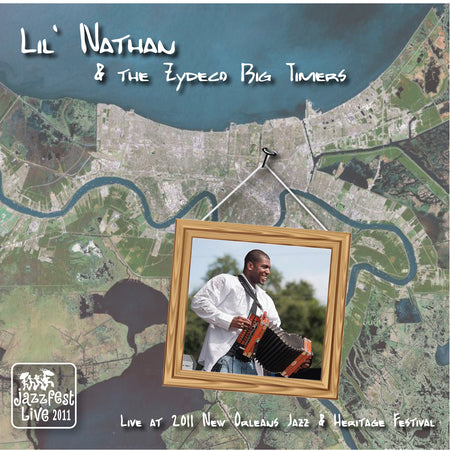 New Orleans Jazz & Heritage Festival - 2011 CD Set