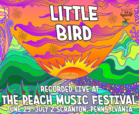The Sweet Lillies - Live at The 2023 Peach Music Festival