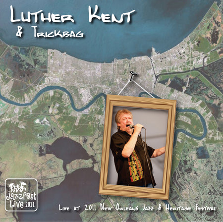 Little Freddie King - Live at 2011 New Orleans Jazz & Heritage Festival