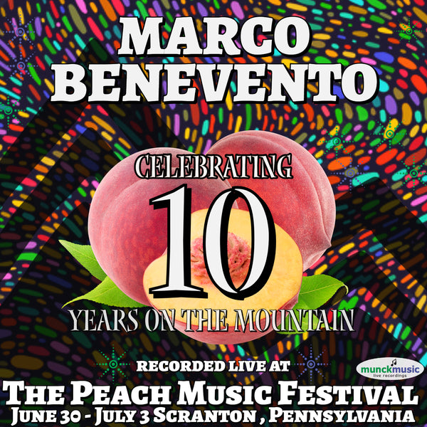 Marco Benevento - Live at The 2022 Peach Music Festival