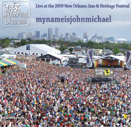 The Iguanas - Live at 2009 New Orleans Jazz & Heritage Festival