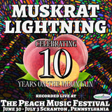 Muskrat Lightning - Live at The 2022 Peach Music Festival