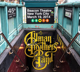 The Allman Brothers Band: 2014-03-19 Live at Beacon Theatre, New York, NY, March 19, 2014