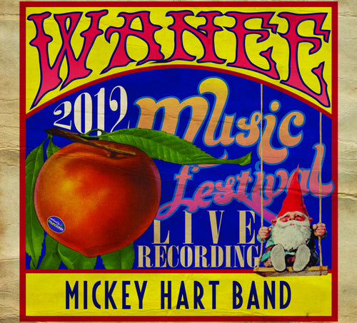 Mickey Hart - Live at 2012 Wanee Music Festival