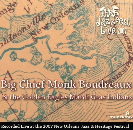 Astral Project - Live at 2007 New Orleans Jazz & Heritage Festival