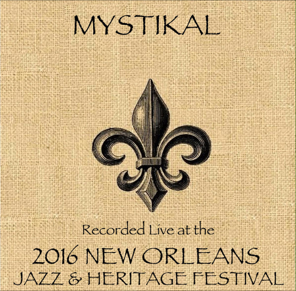 Mystikal  - Live at 2016 New Orleans Jazz & Heritage Festival