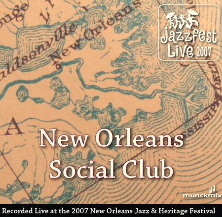 Hot 8 Brass Band - Live at 2007 New Orleans Jazz & Heritage Festival