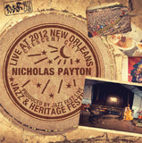 Nicholas Payton - Live at 2012 New Orleans Jazz & Heritage Festival