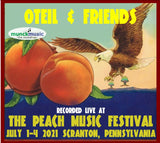 Oteil & Friends live at The 2021 Peach Music Festival