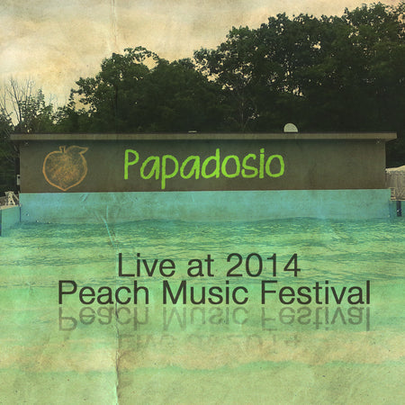 The Peach Music Festival - 2014 CD Set