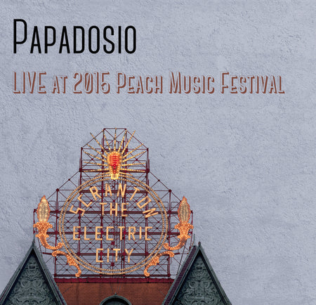 Butch Trucks & Very Special Friends - Live at 2015 Peach Music Festival