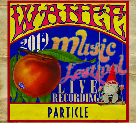 Leftover Salmon - Live at 2012 Wanee Music Festival
