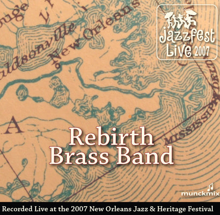 Astral Project - Live at 2007 New Orleans Jazz & Heritage Festival