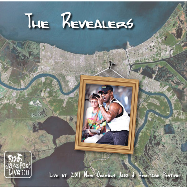 The Revealers - Live at 2011 New Orleans Jazz & Heritage Festival