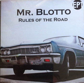 Mr. Blotto: Bad Hair Day