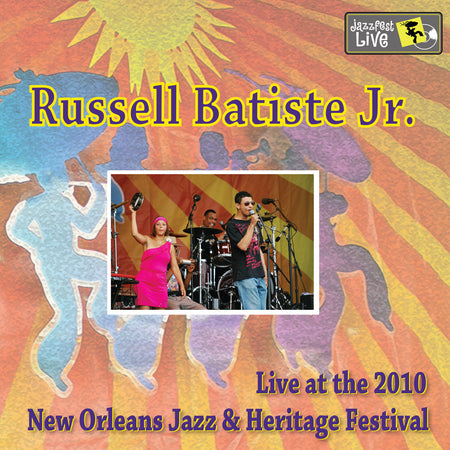 Rockin' Dopsie Jr. & the Zydeco Twisters - Live at 2010 New Orleans Jazz & Heritage Festival