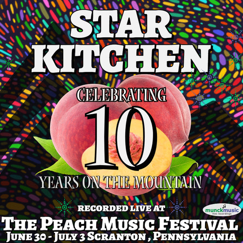 Star Kitchen - Live at The 2022 Peach Music Festival