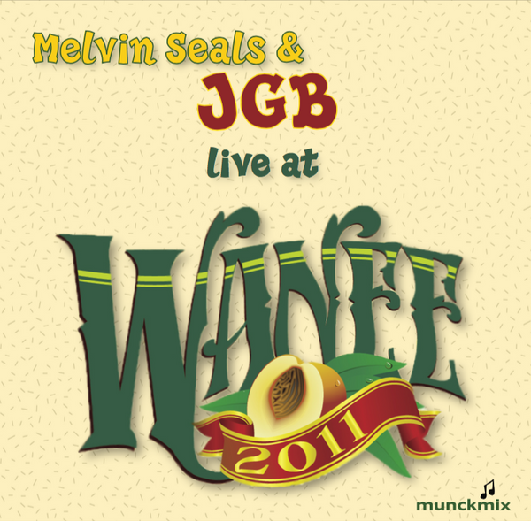 Melvin Seals & JGB - Live at 2011 Wanee Music Festival