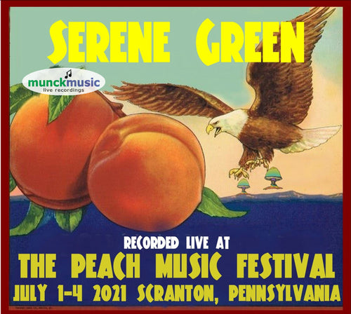 Serene Green - Live at The 2021 Peach Music Festival