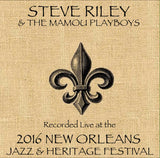 Steve Riley & the Mamou Playboys  - Live at 2016 New Orleans Jazz & Heritage Festival