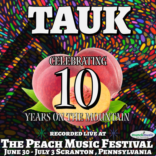 TAUK - Live at The 2022 Peach Music Festival