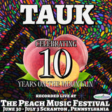 TAUK - Live at The 2022 Peach Music Festival