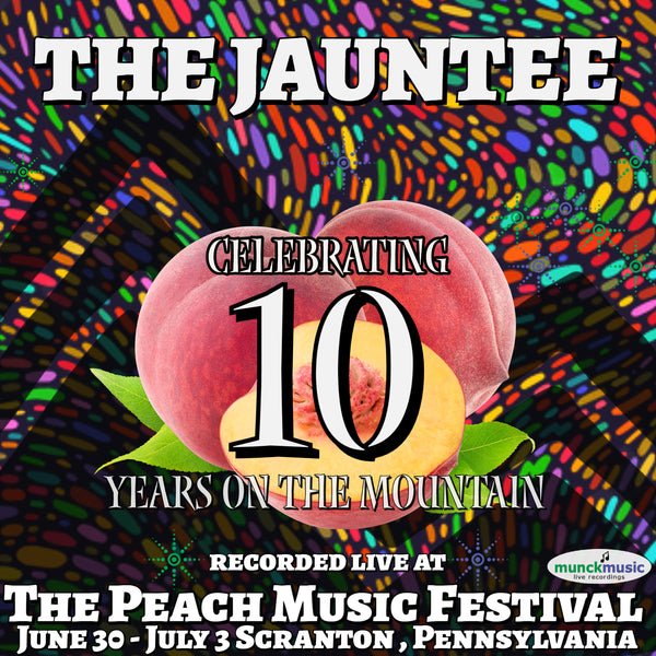 The Juantee - Live at The 2022 Peach Music Festival