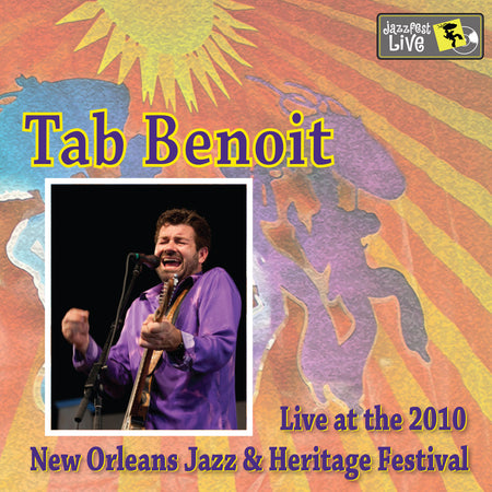 Voice Of The Wetlands - Live at 2010 New Orleans Jazz & Heritage Festival