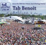 Tab Benoit - Live at 2009 New Orleans Jazz & Heritage Festival