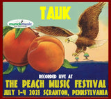 TAUK - Live at The 2021 Peach Music Festival